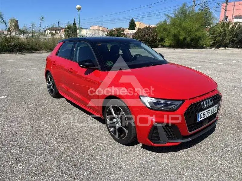 2020 Audi A1