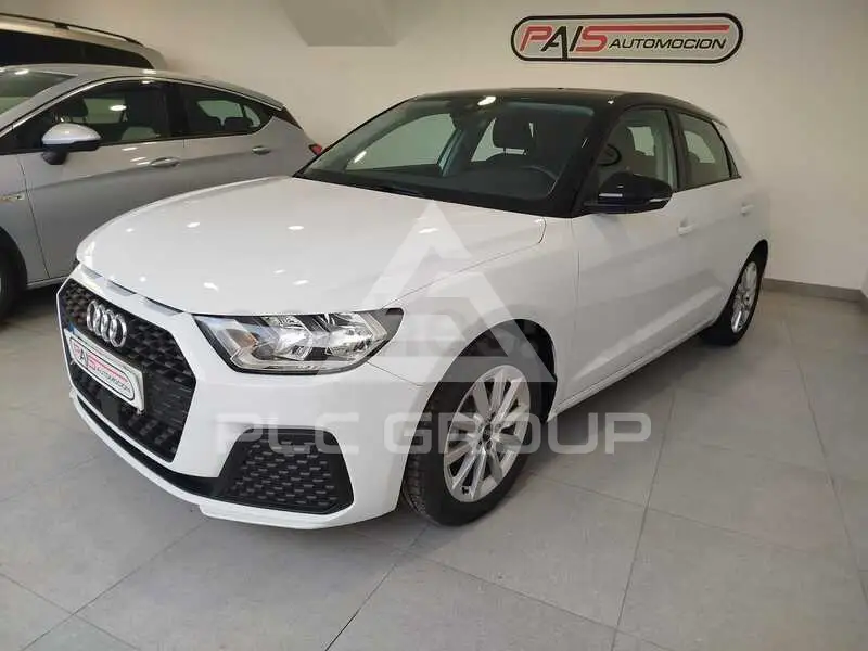 2020 Audi A1