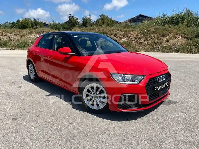 2020 Audi A1