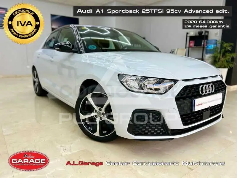 2020 Audi A1
