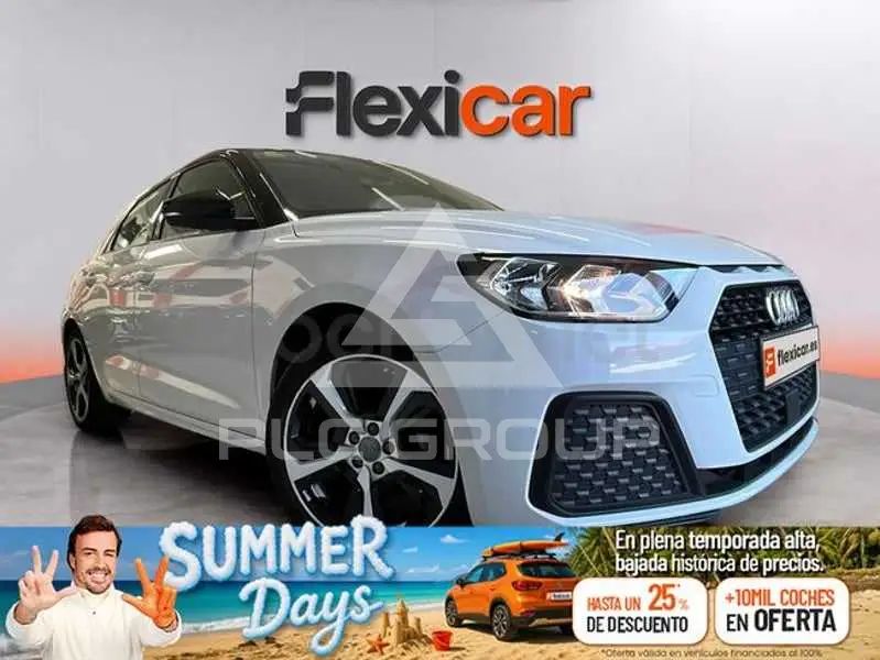 2020 Audi A1