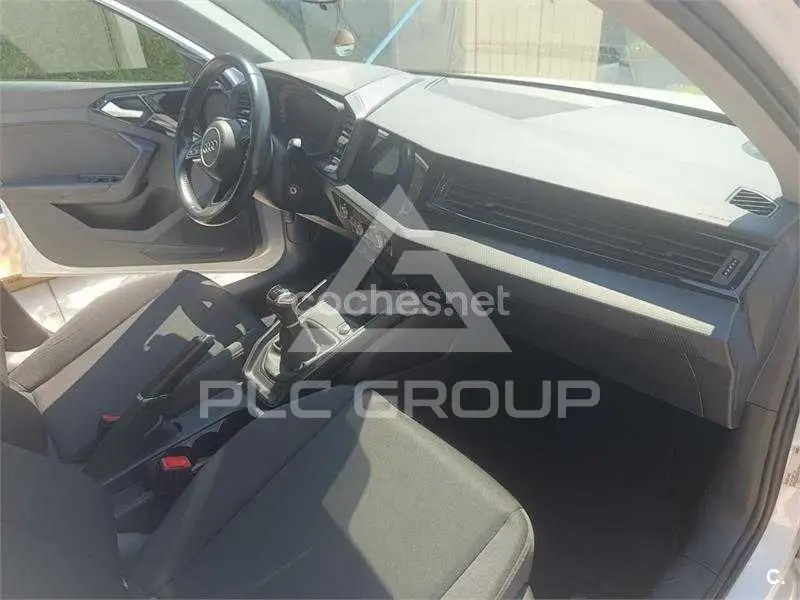 2020 Audi A1