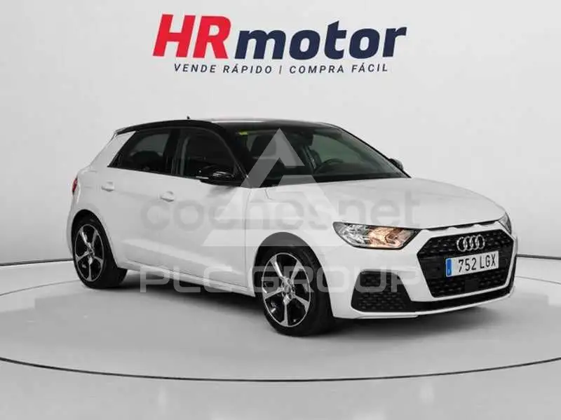 2020 Audi A1