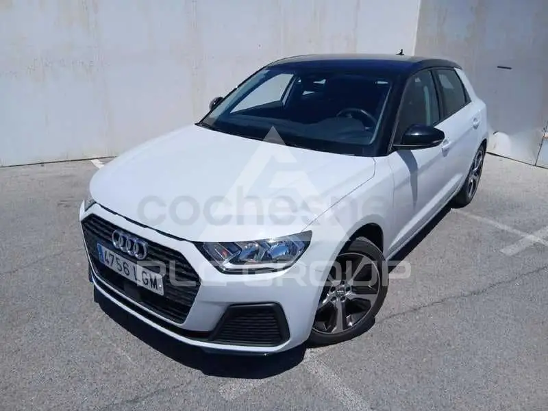 2020 Audi A1