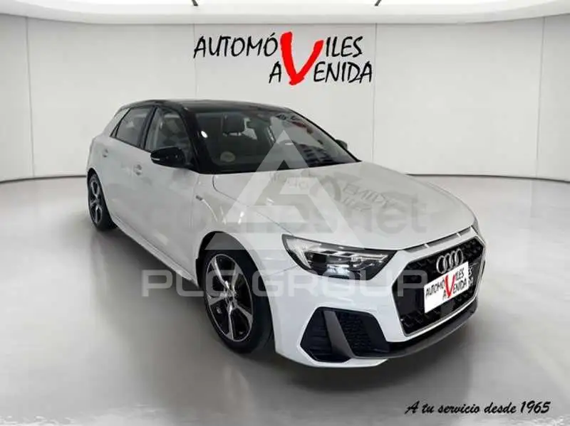 2020 Audi A1