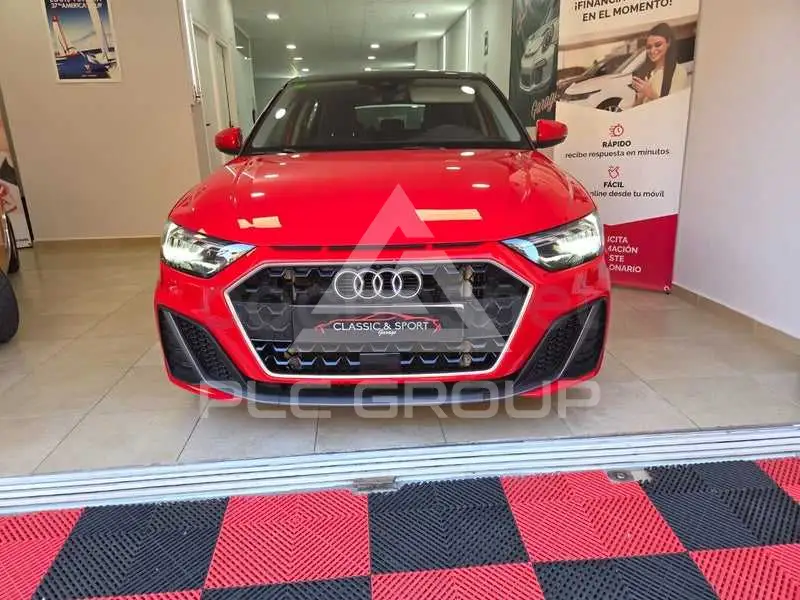 2020 Audi A1