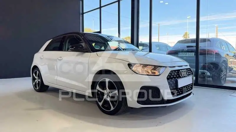 2020 Audi A1