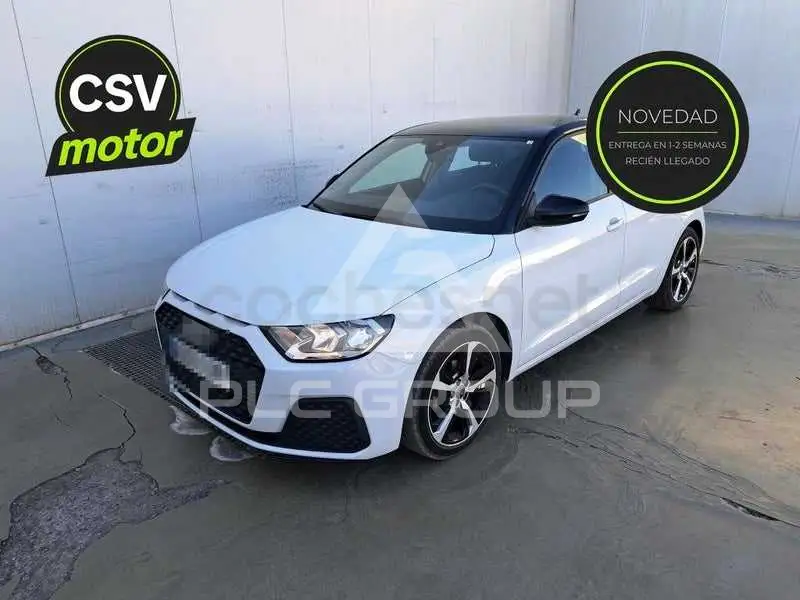 2020 Audi A1