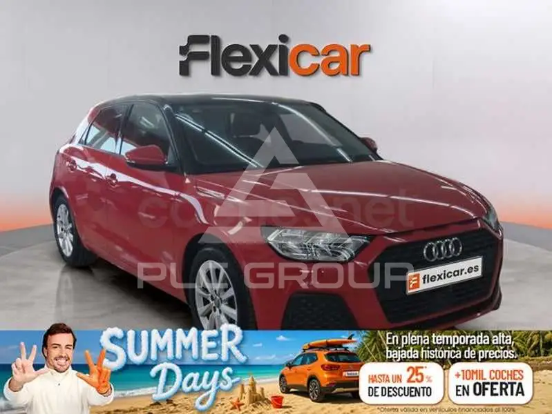 2020 Audi A1