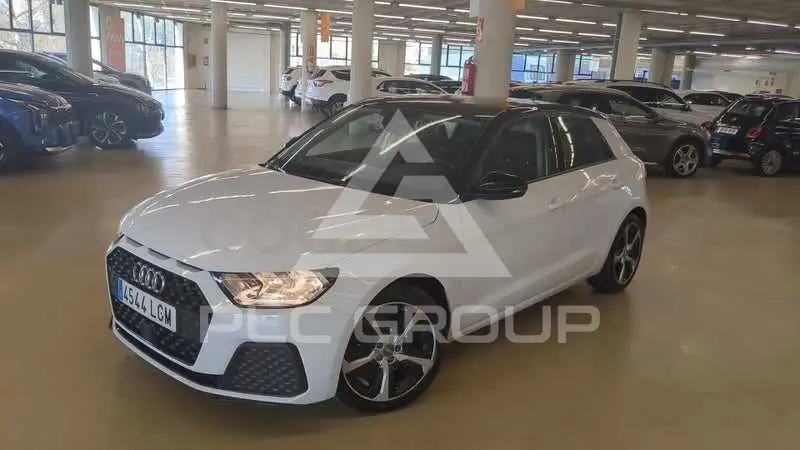 2020 Audi A1