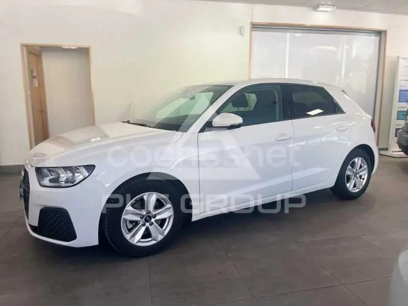 2020 Audi A1