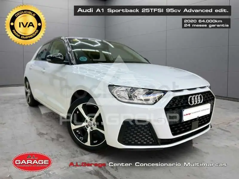2020 Audi A1