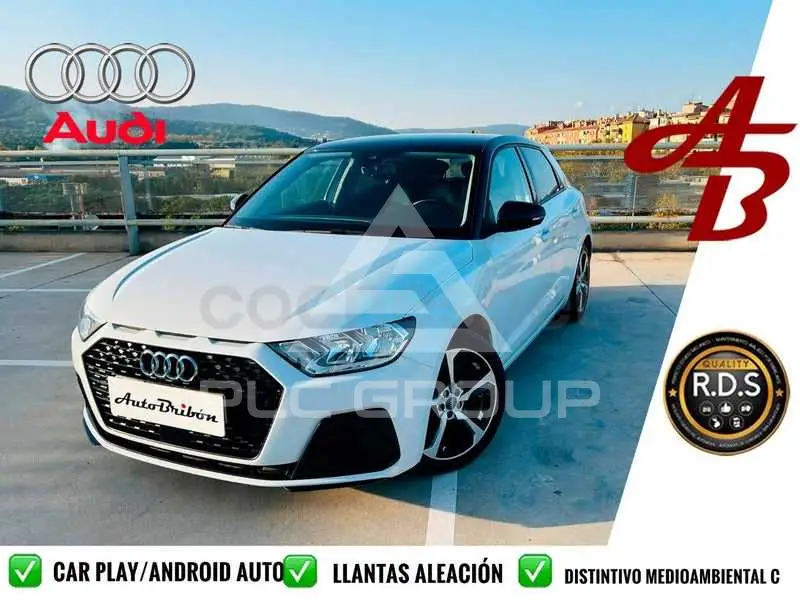 2020 Audi A1