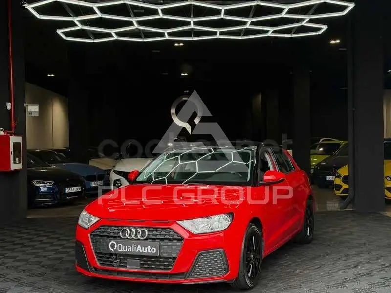 2020 Audi A1
