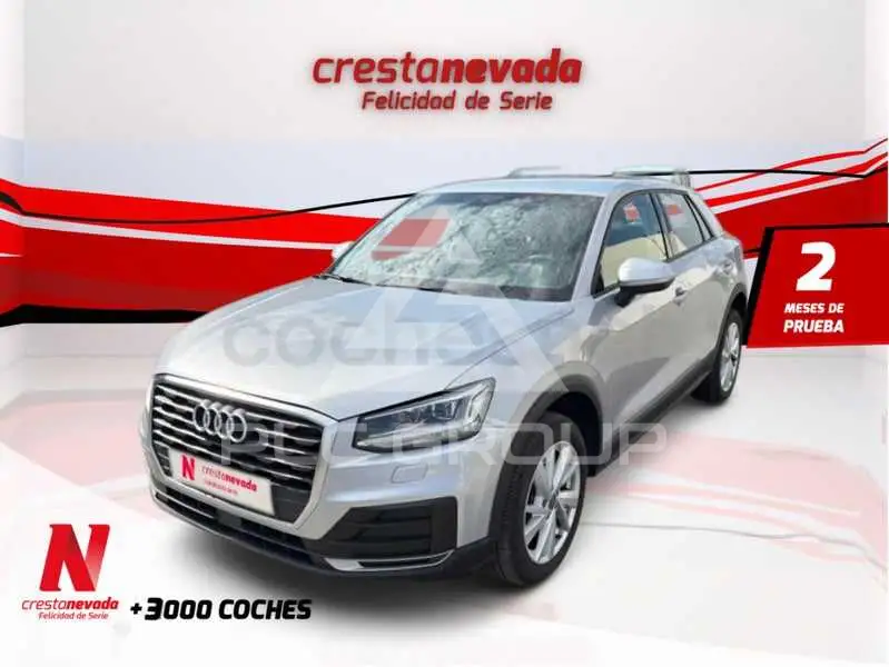 2020 Audi Q2