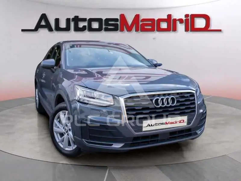 2020 Audi Q2