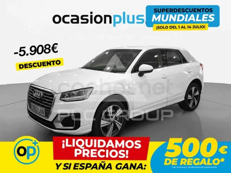 2020 Audi Q2