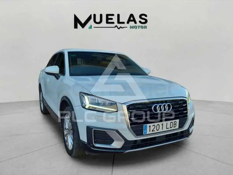 2020 Audi Q2