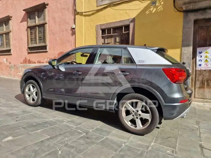 2020 Audi Q2