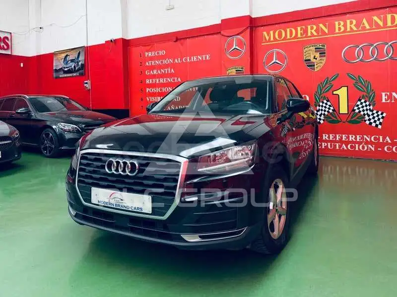 2020 Audi Q2