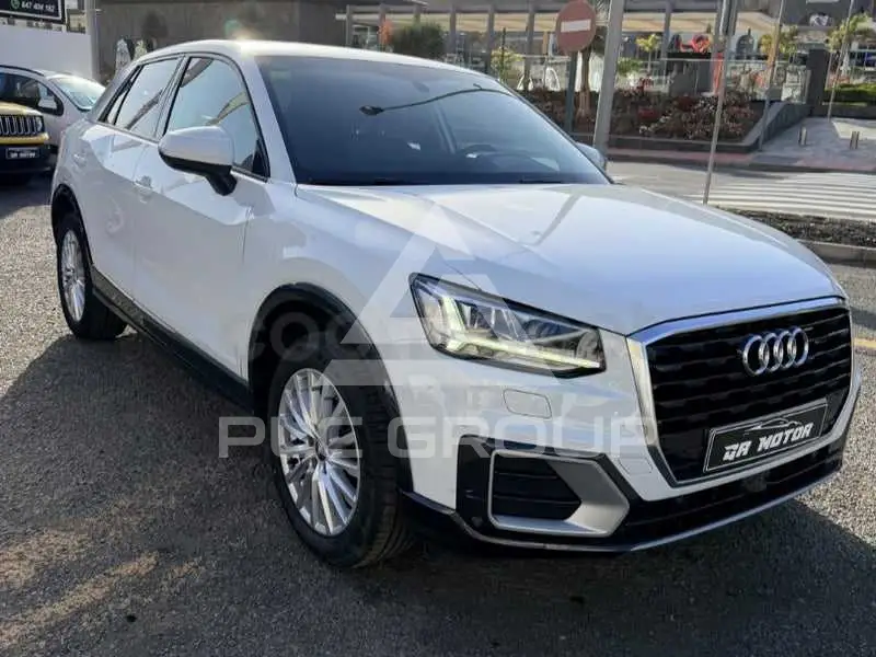 2020 Audi Q2