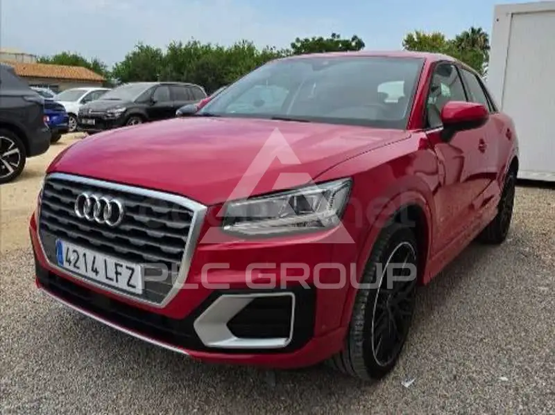 2020 Audi Q2