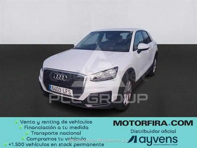 2020 Audi Q2