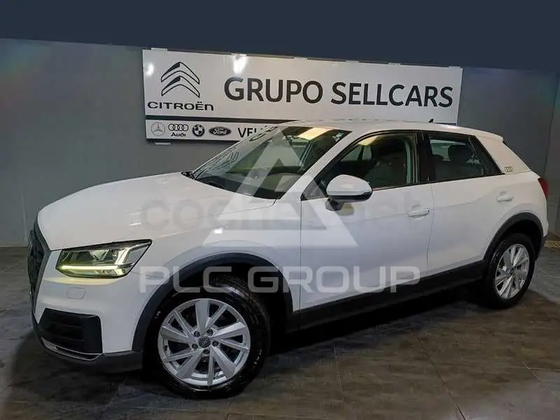 2020 Audi Q2