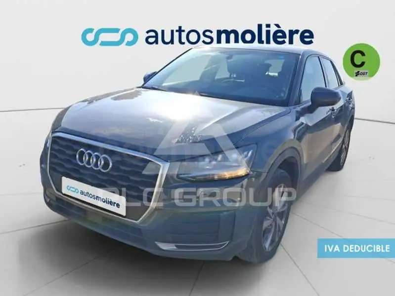 2020 Audi Q2