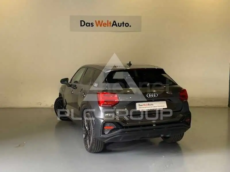 2020 Audi Q2