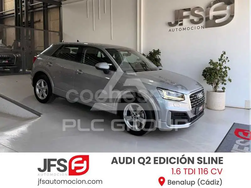 2020 Audi Q2