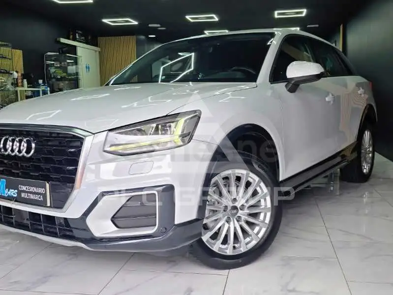 2020 Audi Q2
