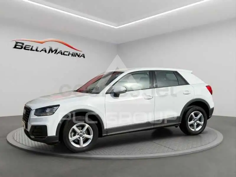 2020 Audi Q2