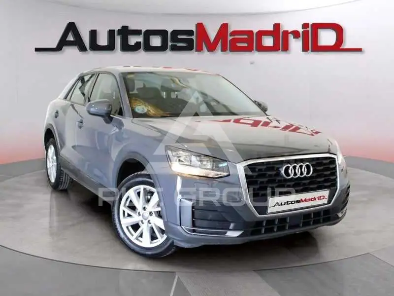 2020 Audi Q2