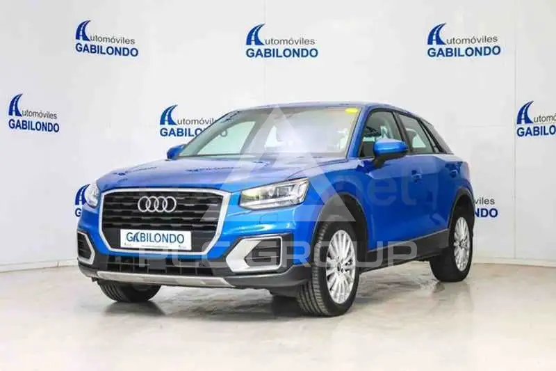 2020 Audi Q2