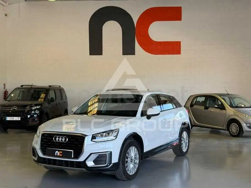 2020 Audi Q2