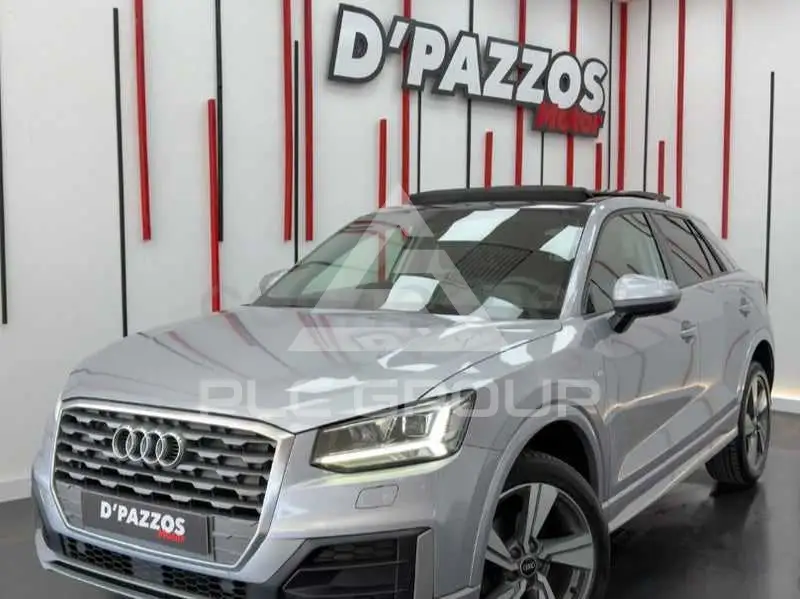 2020 Audi Q2