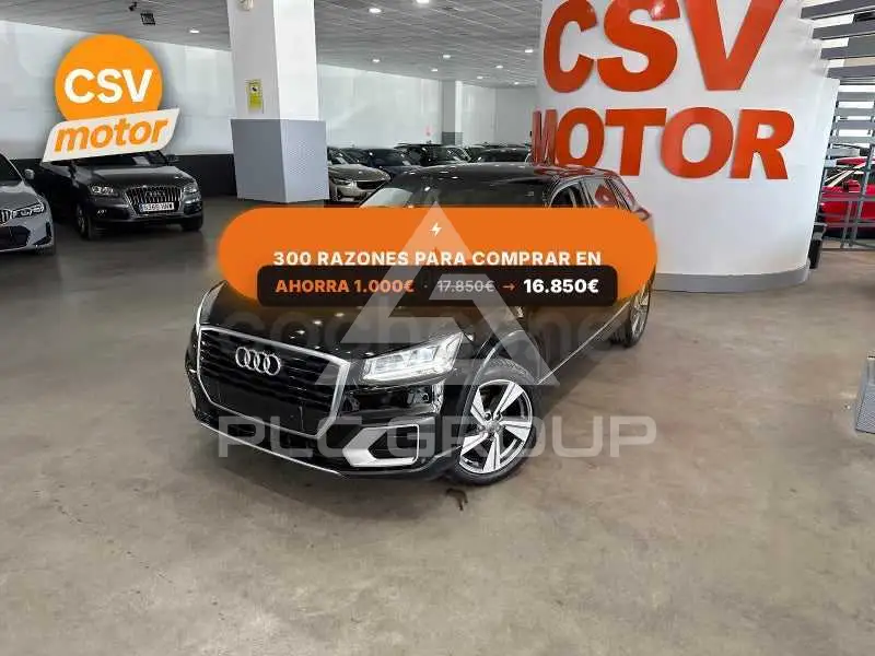 2020 Audi Q2