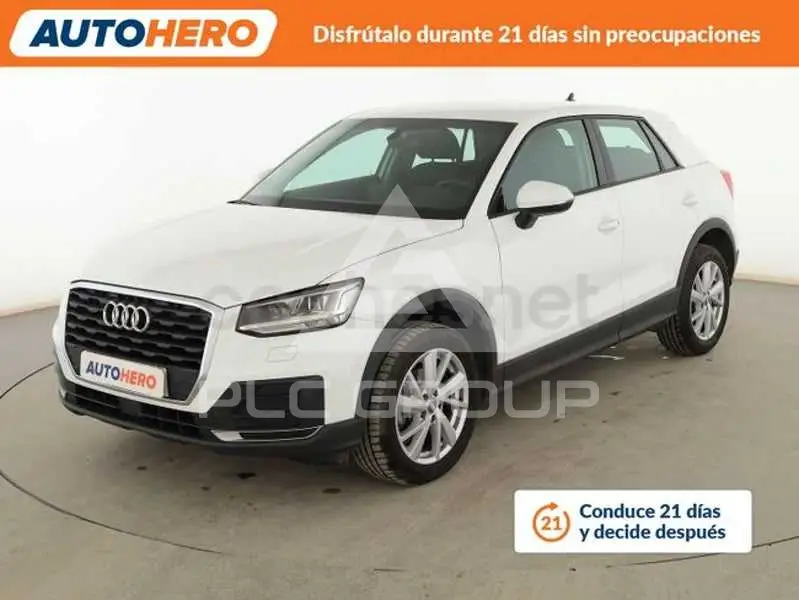 2020 Audi Q2