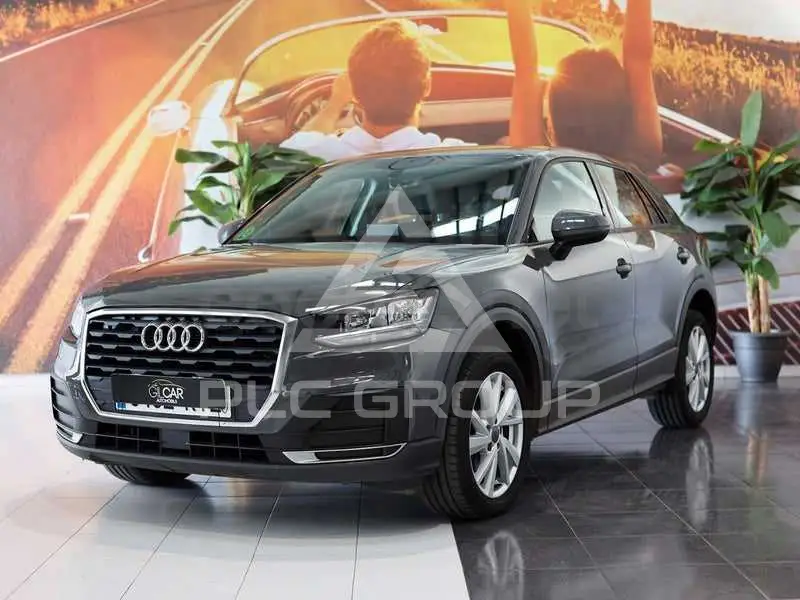 2020 Audi Q2