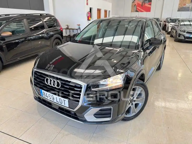 2020 Audi Q2