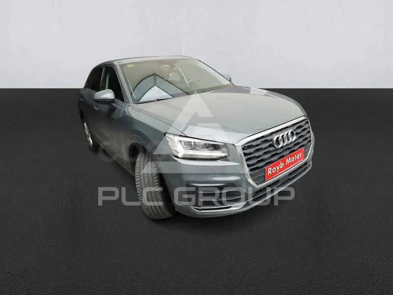 2020 Audi Q2