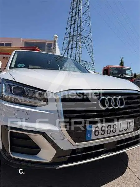 2020 Audi Q2