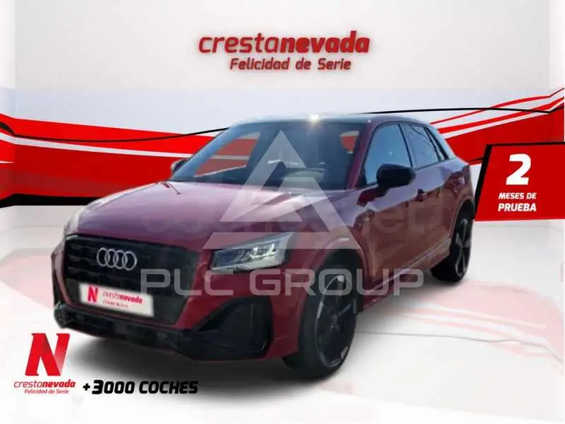2020 Audi Q2