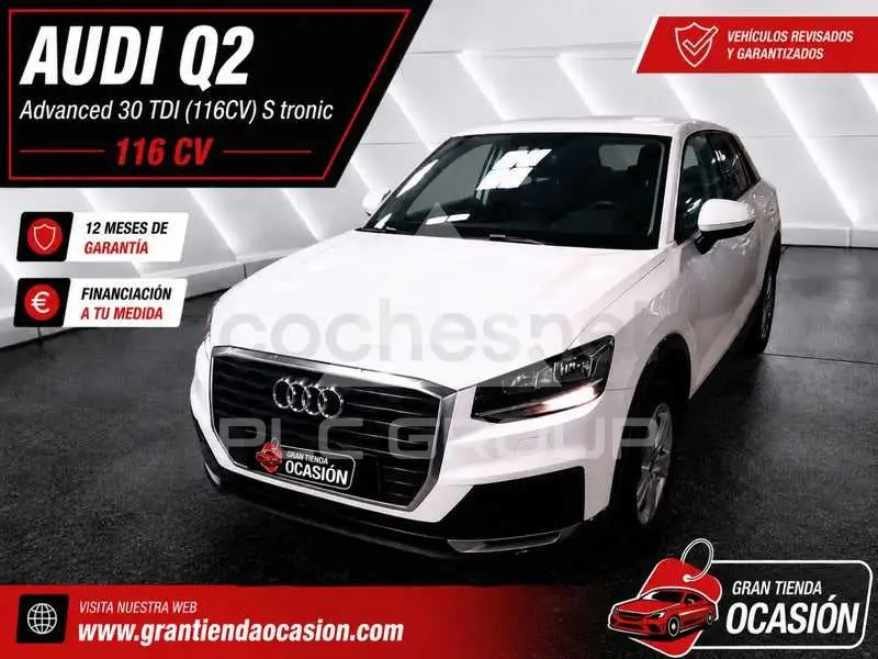 2020 Audi Q2