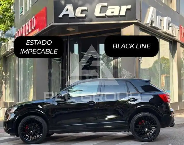 2020 Audi Q2
