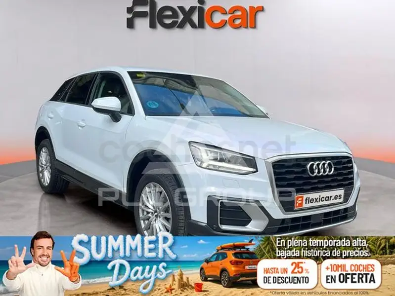 2020 Audi Q2