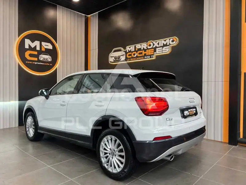 2020 Audi Q2
