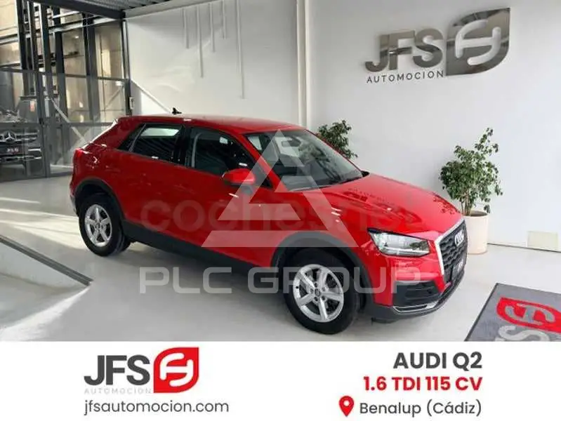 2020 Audi Q2