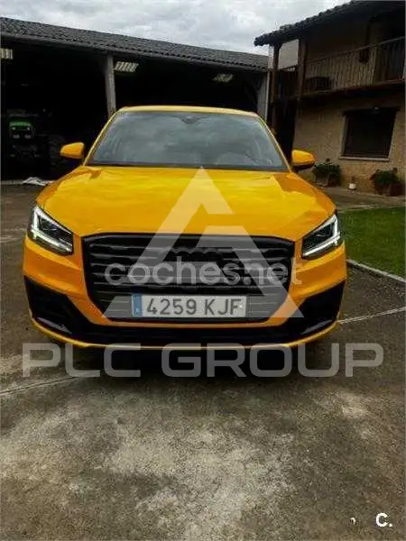 2020 Audi Q2